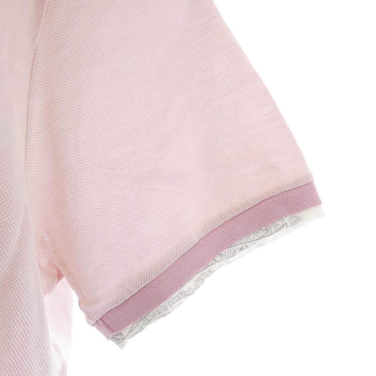 エトロ コットンTシャツ