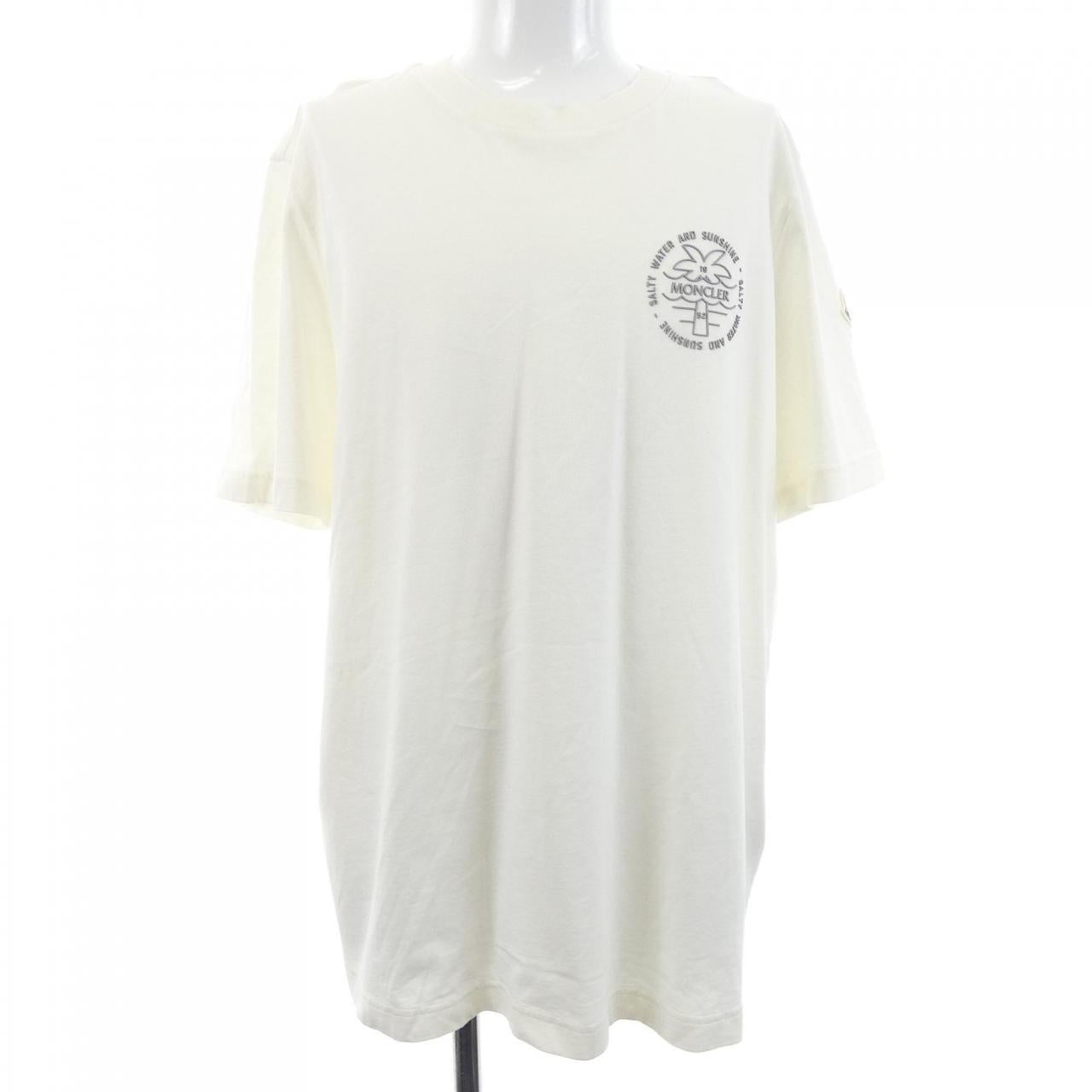 モンクレール コットンTシャツ
