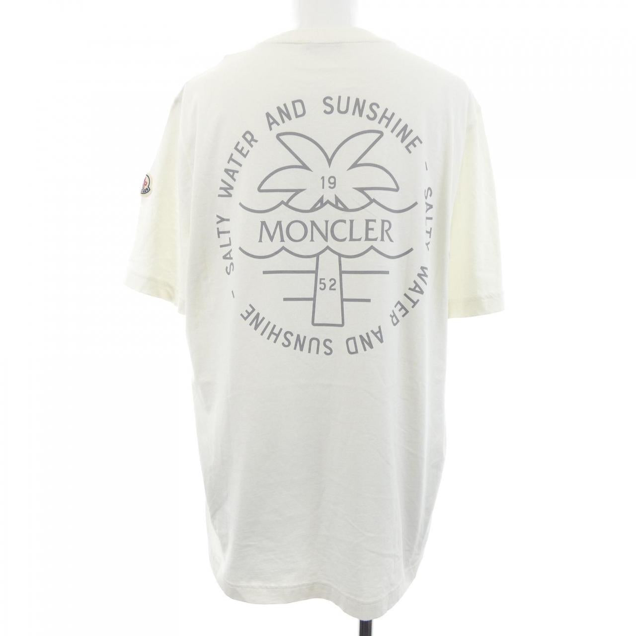 モンクレール コットンTシャツ