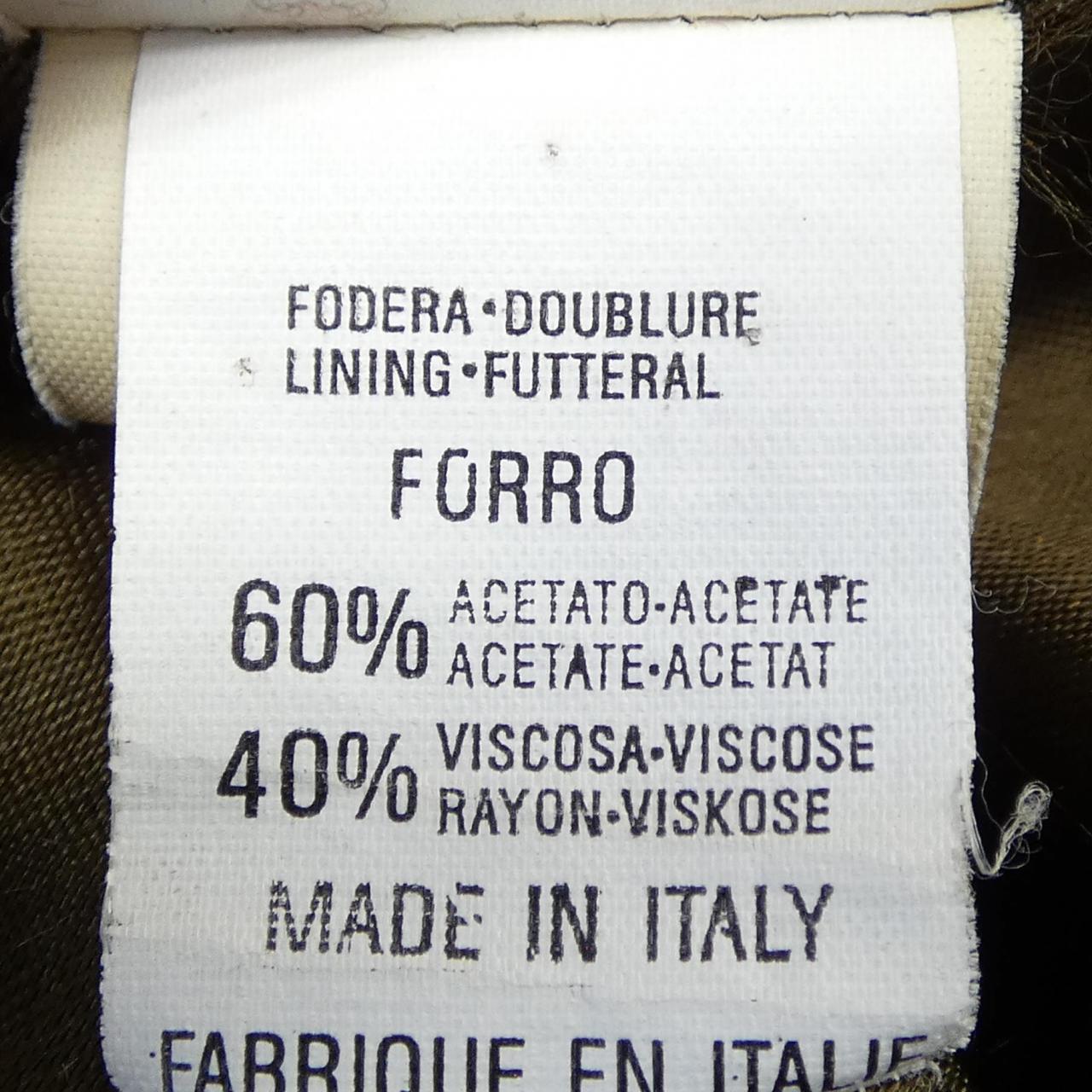 フェンディ ジャケット