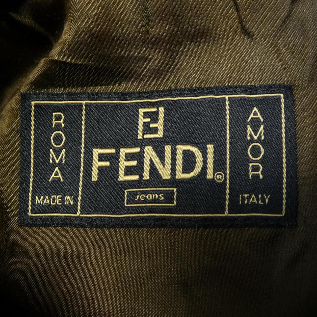 フェンディ ジャケット