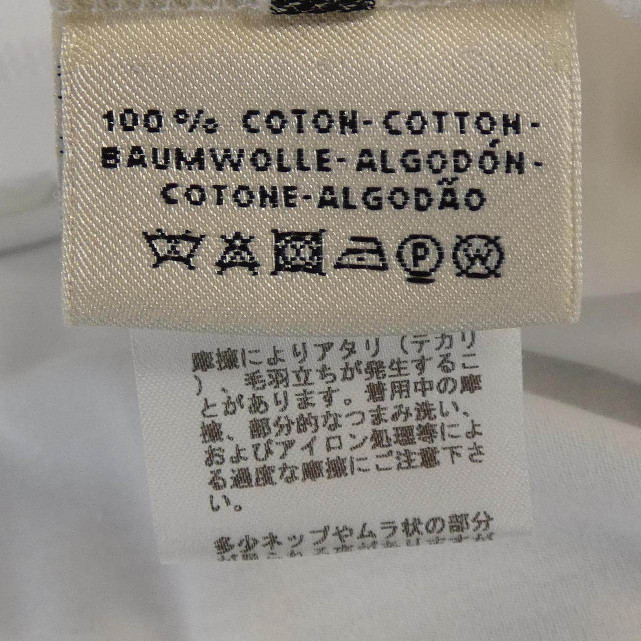 エルメス コットンTシャツ