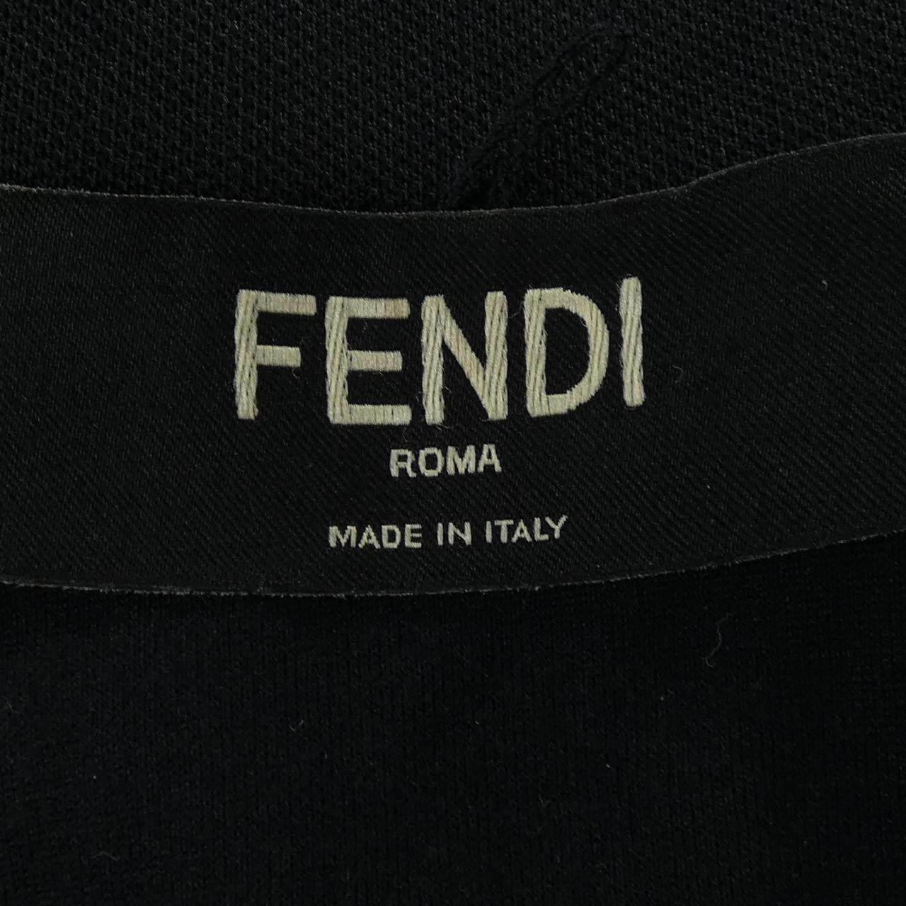 フェンディ コットンブルゾン