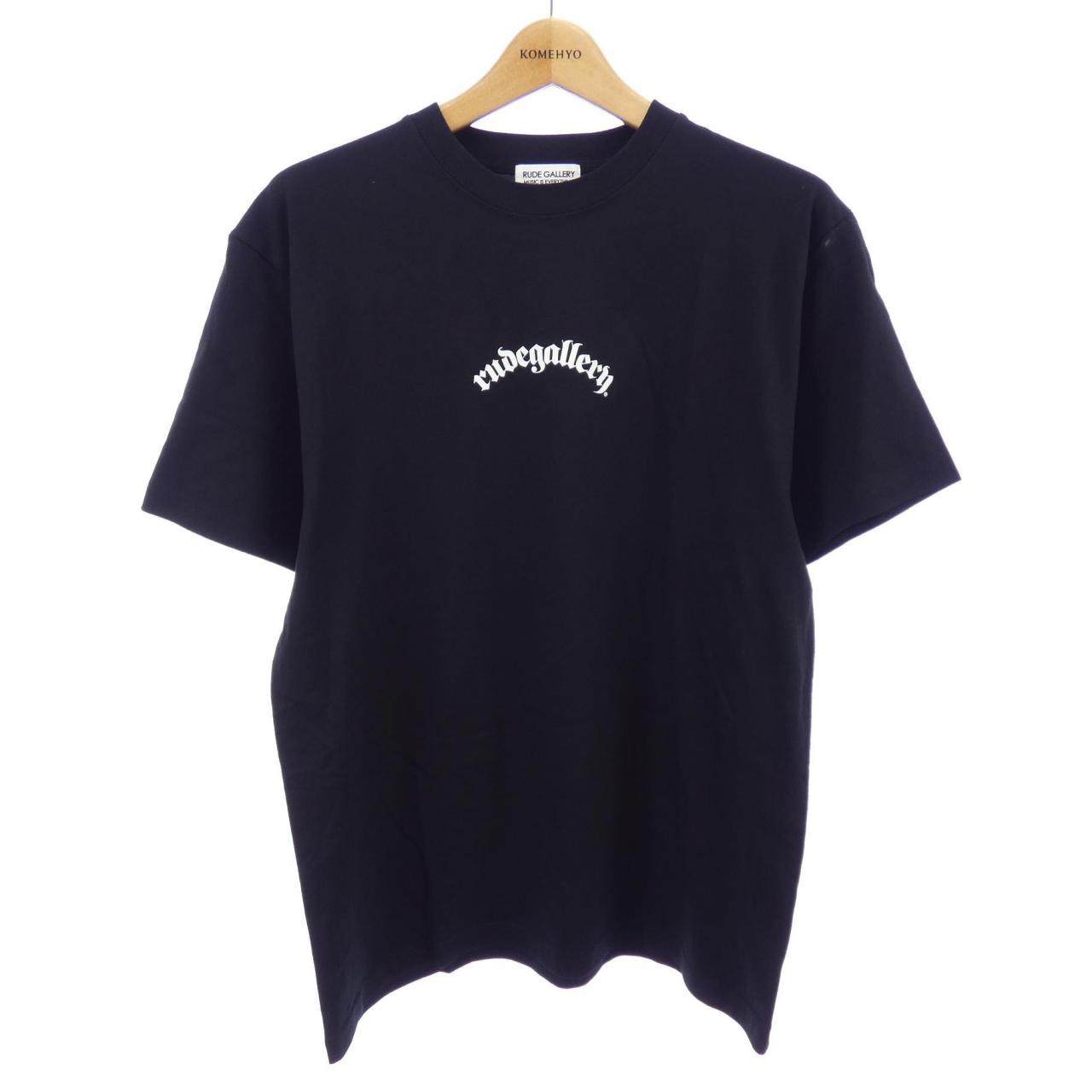 ルードギャラリー コットンTシャツ