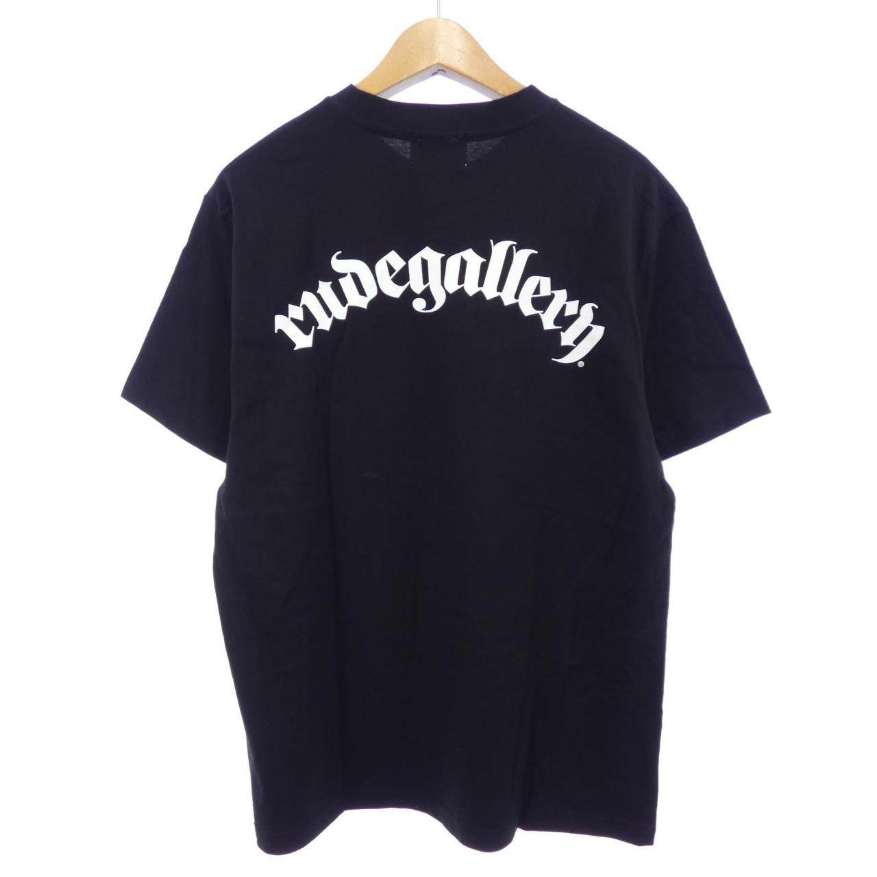 ルードギャラリー コットンTシャツ