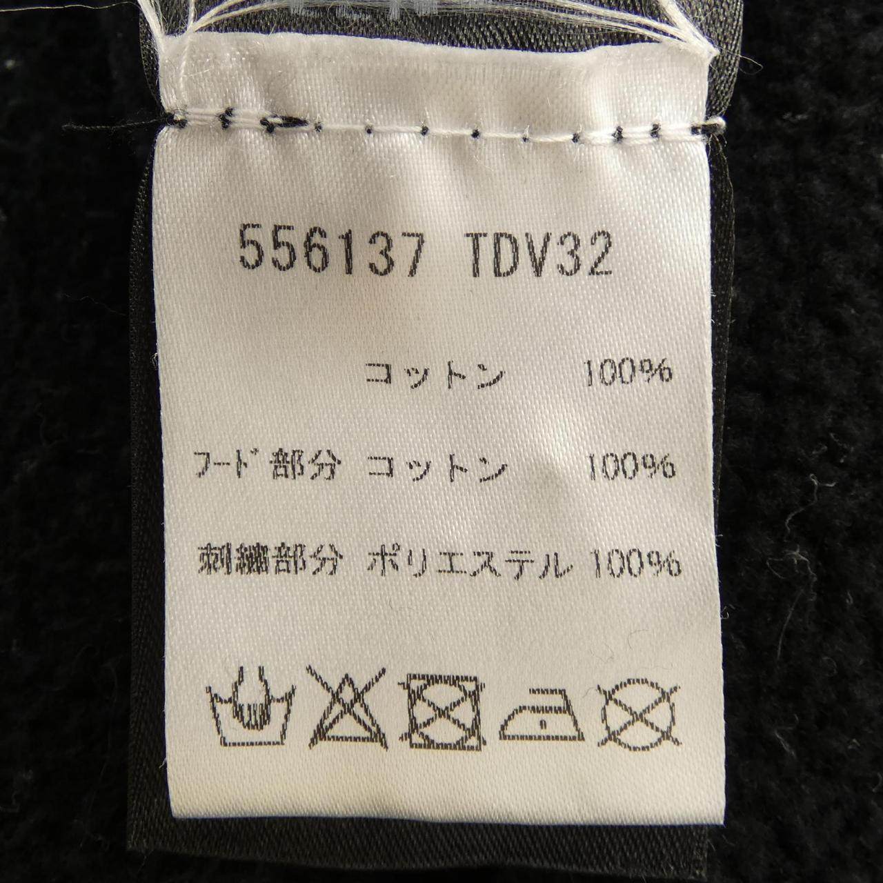 バレンシアガ コットンパーカー