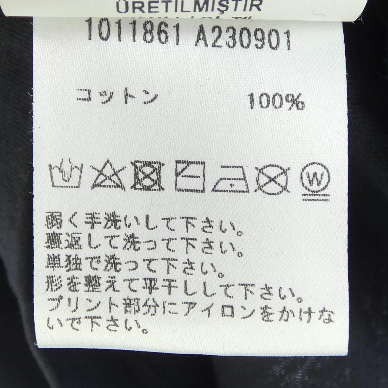 ヴェルサーチェ コットンTシャツ