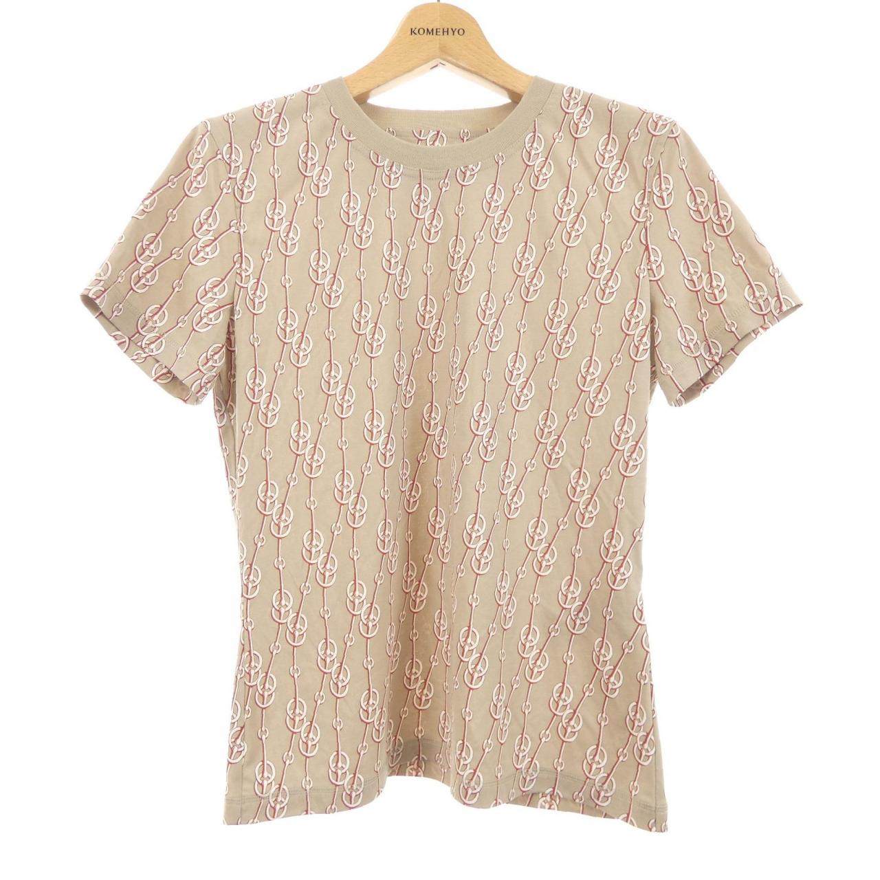 エルメス クリケティス コットンTシャツ