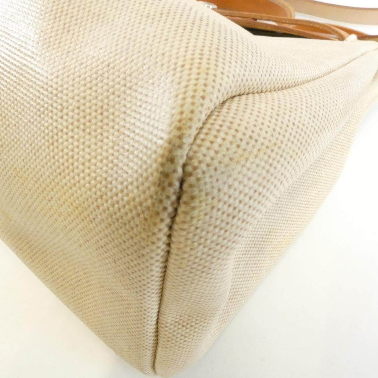 エルメス エールバッグ MM トワルアッシュ ショルダーバッグ