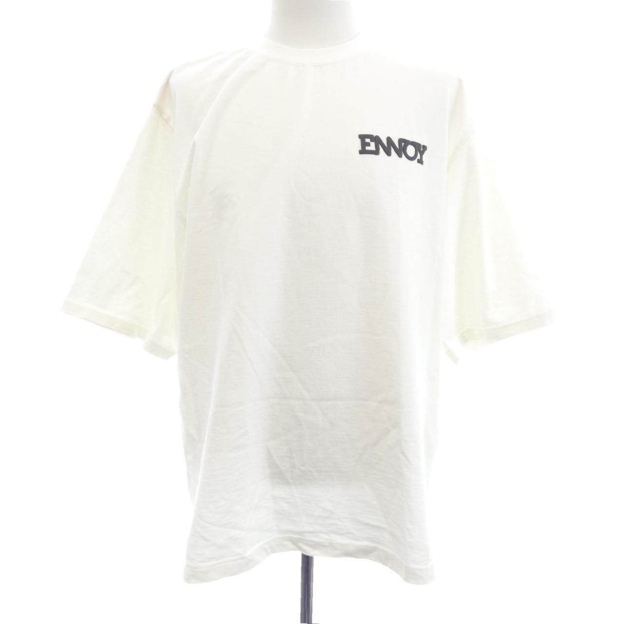 The Ennoy Professional コットンTシャツ