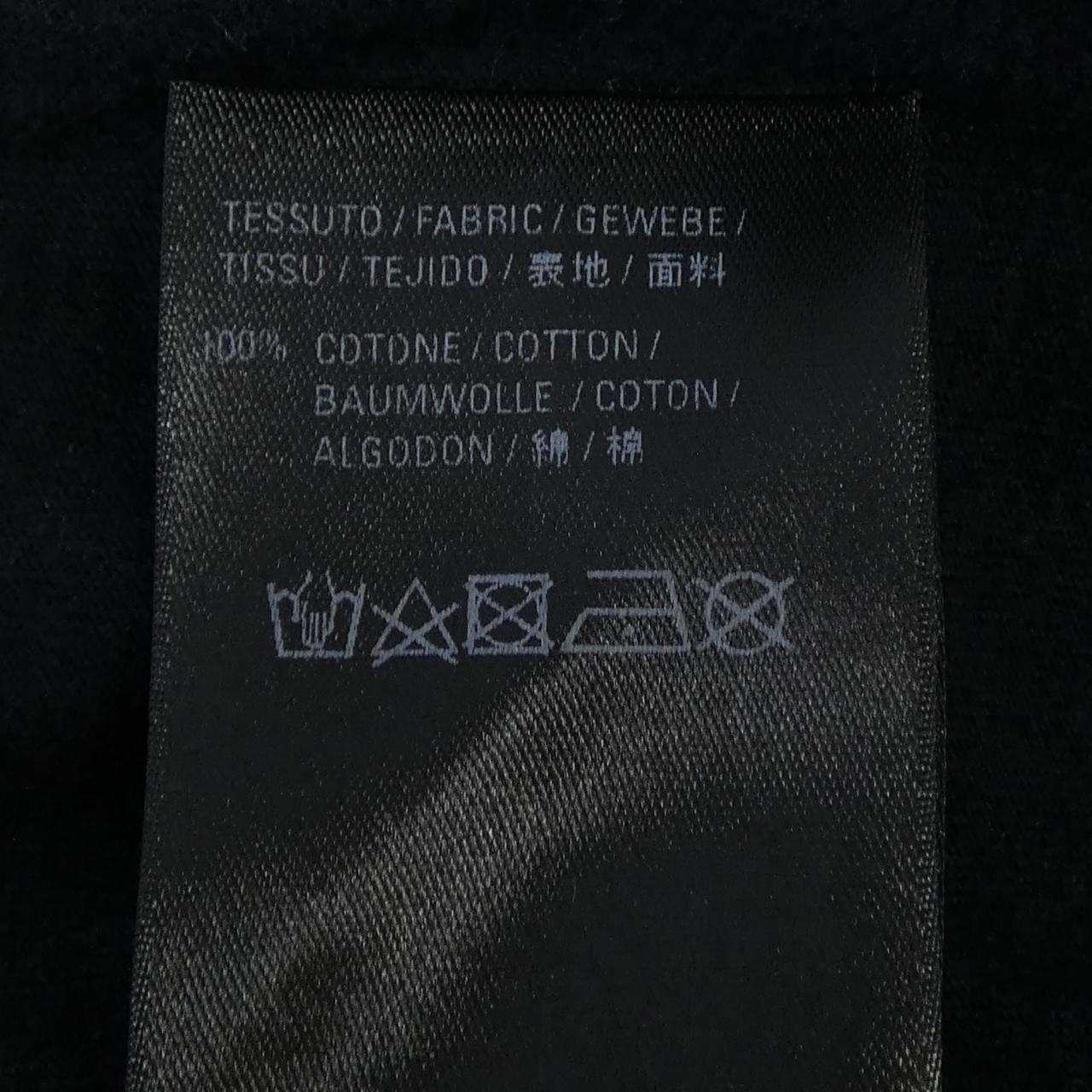 バレンシアガ コットンTシャツ