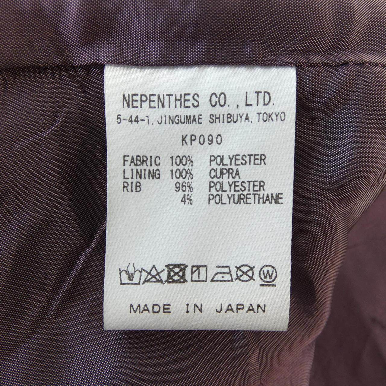 ニードルズ ジャケット