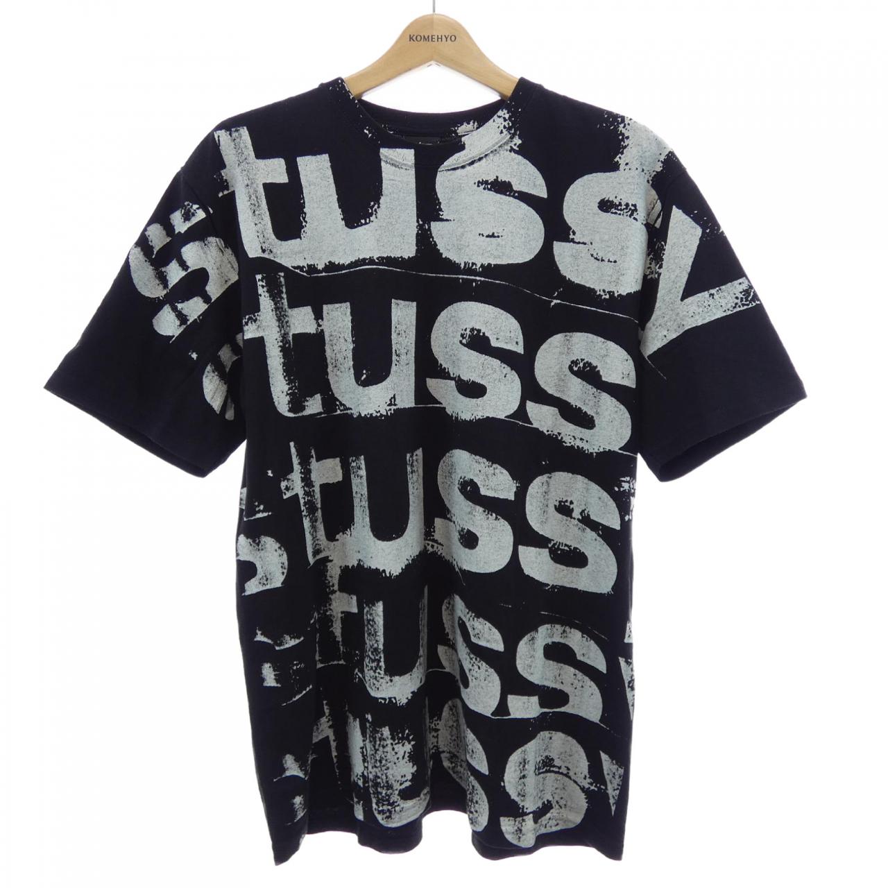 ステューシー コットンTシャツ