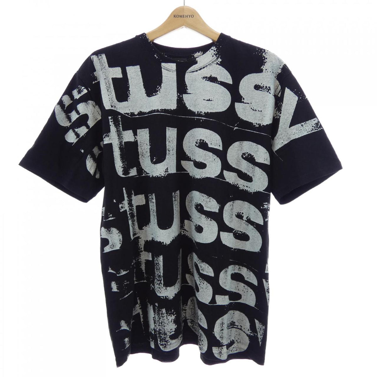 ステューシー コットンTシャツ