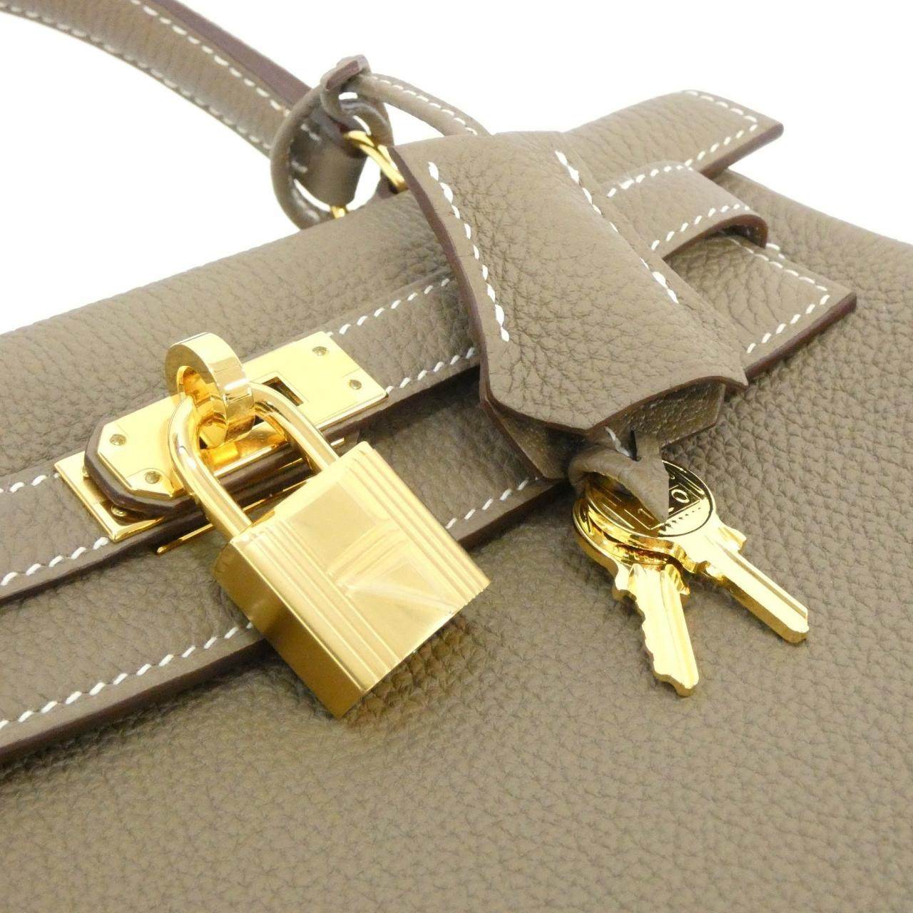 エルメス ケリー25 トゴ