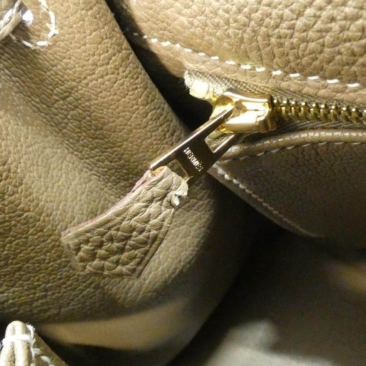 エルメス ケリー25 トゴ