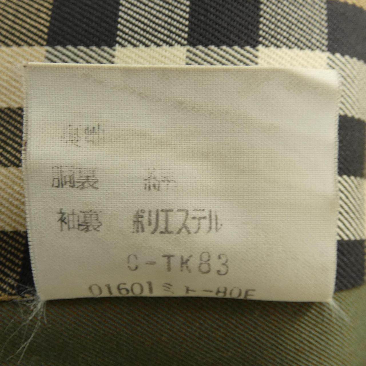 バーバリーズ トレンチコート
