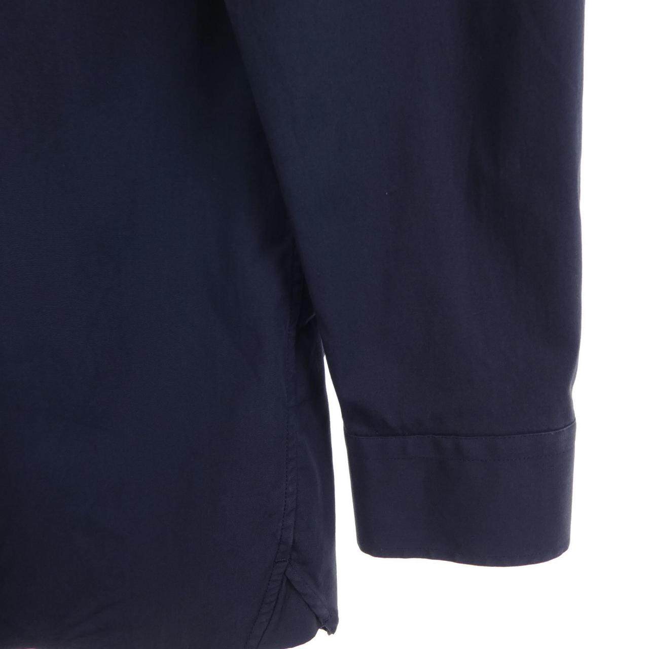 バーバリー コットンシャツ