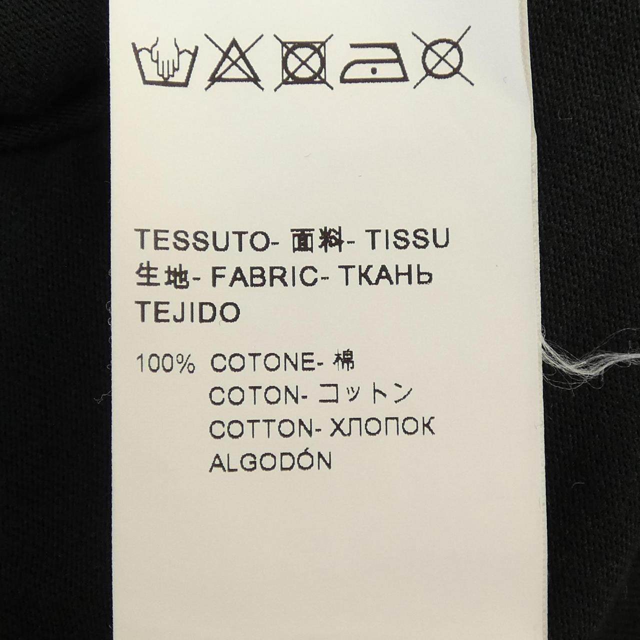 エムエスジーエム コットンTシャツ