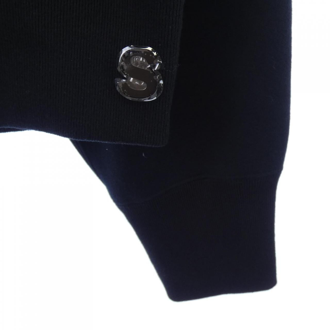サカイ Sponge Sweat Pullover スウェット