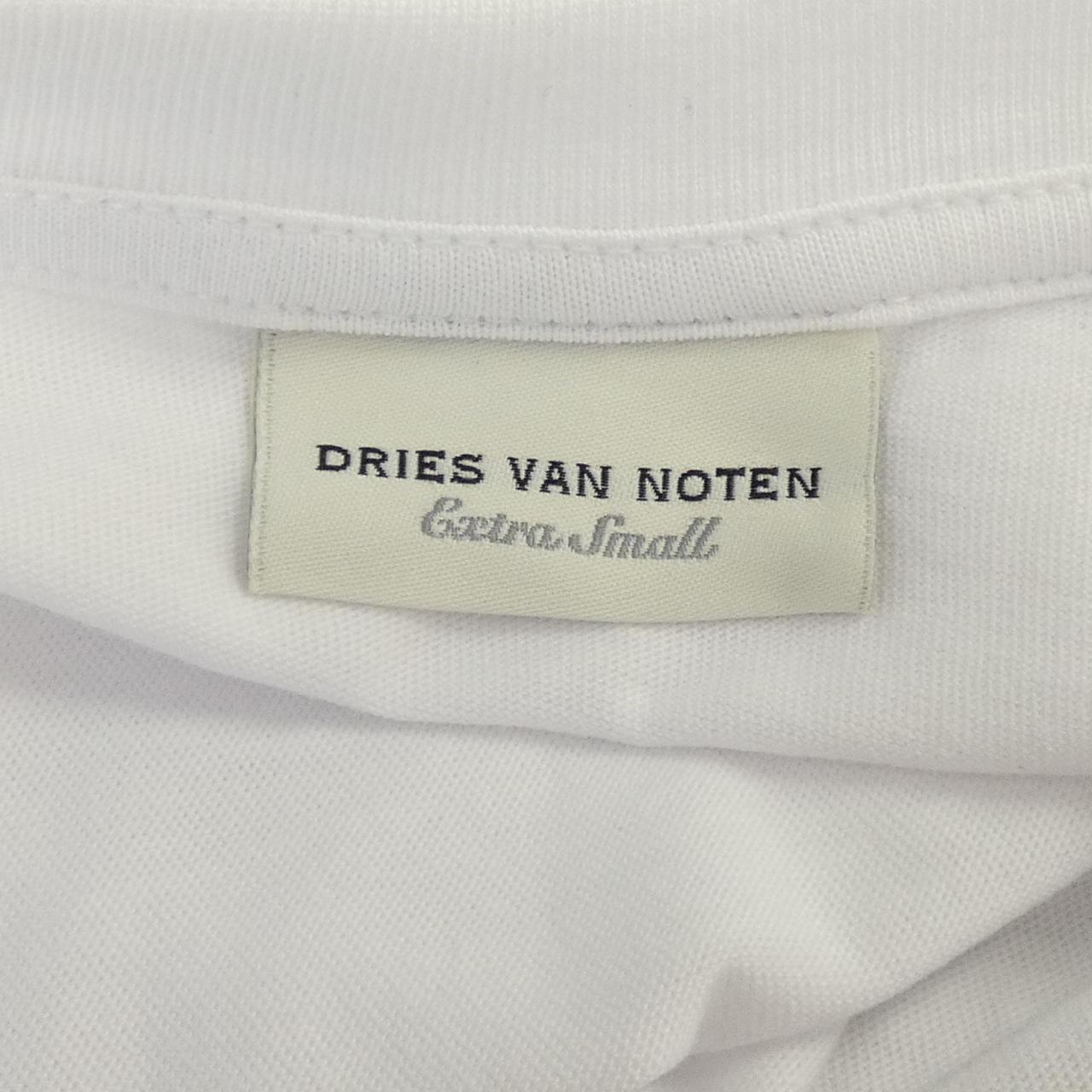 ドリスヴァンノッテン コットンTシャツ