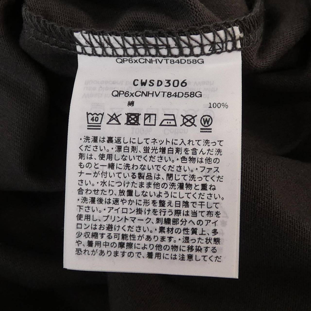 ホリデイ CHAMPION コットンTシャツ