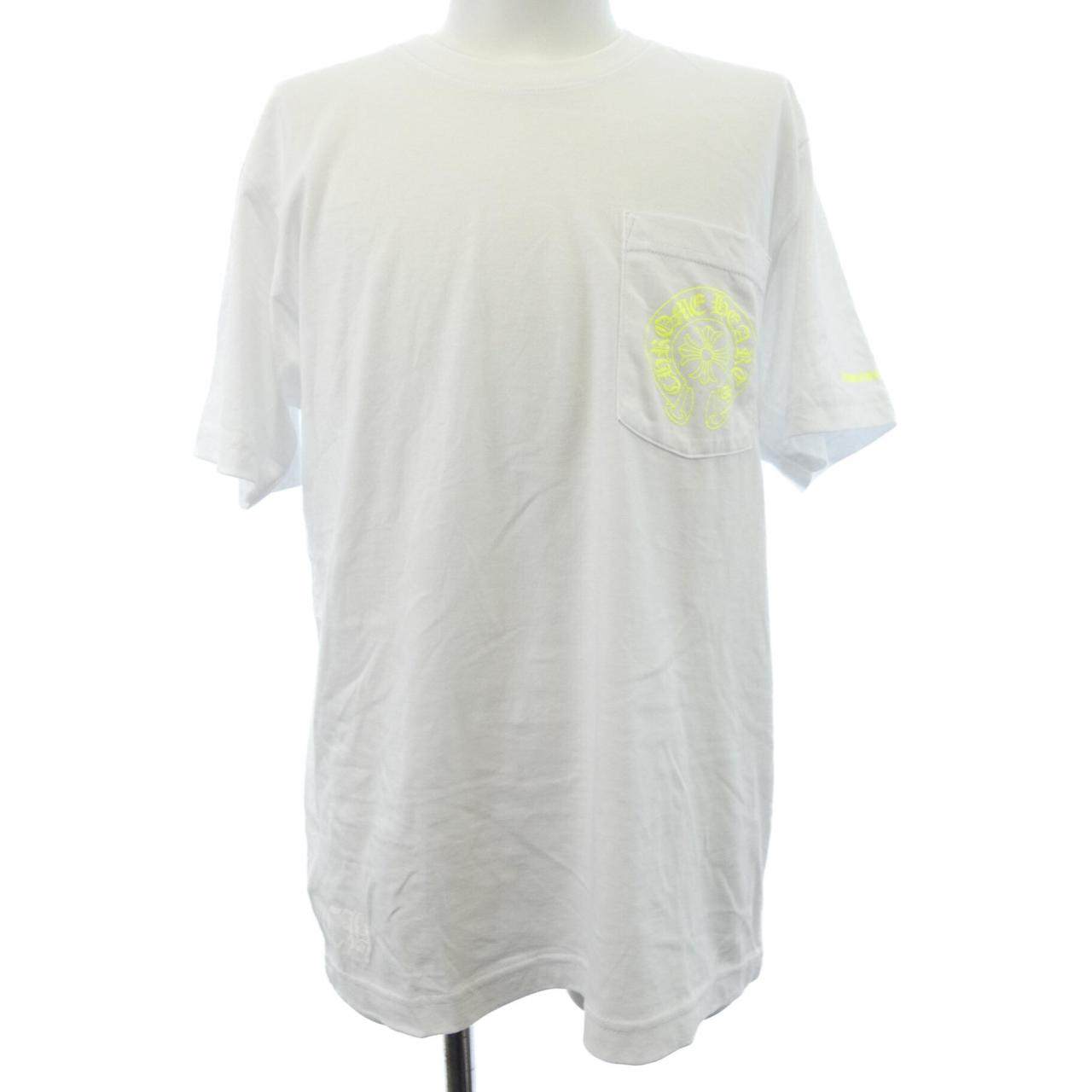 クロムハーツ HORSE SHOE コットンTシャツ