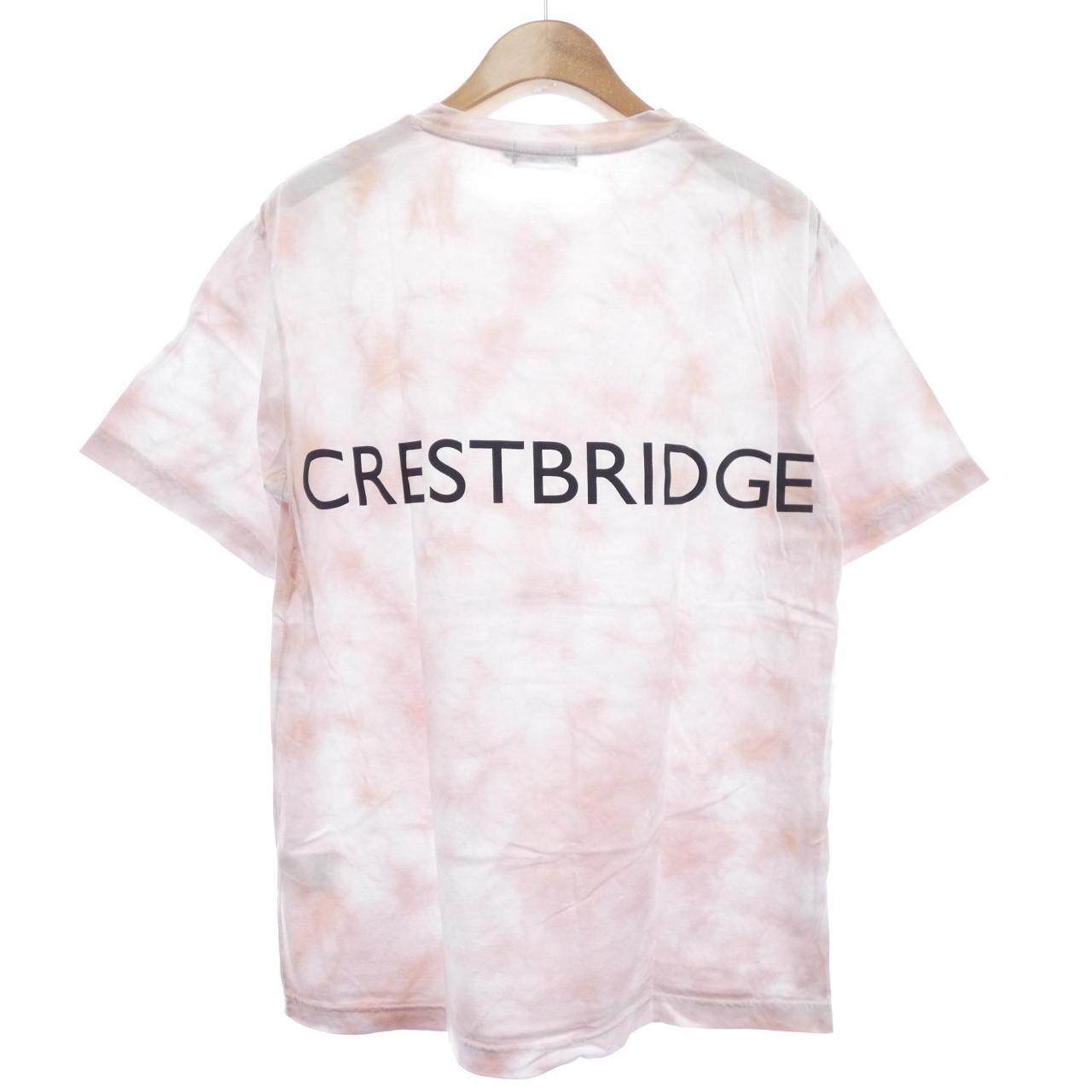 ブラックレーベルクレストブリッジ コットンTシャツ