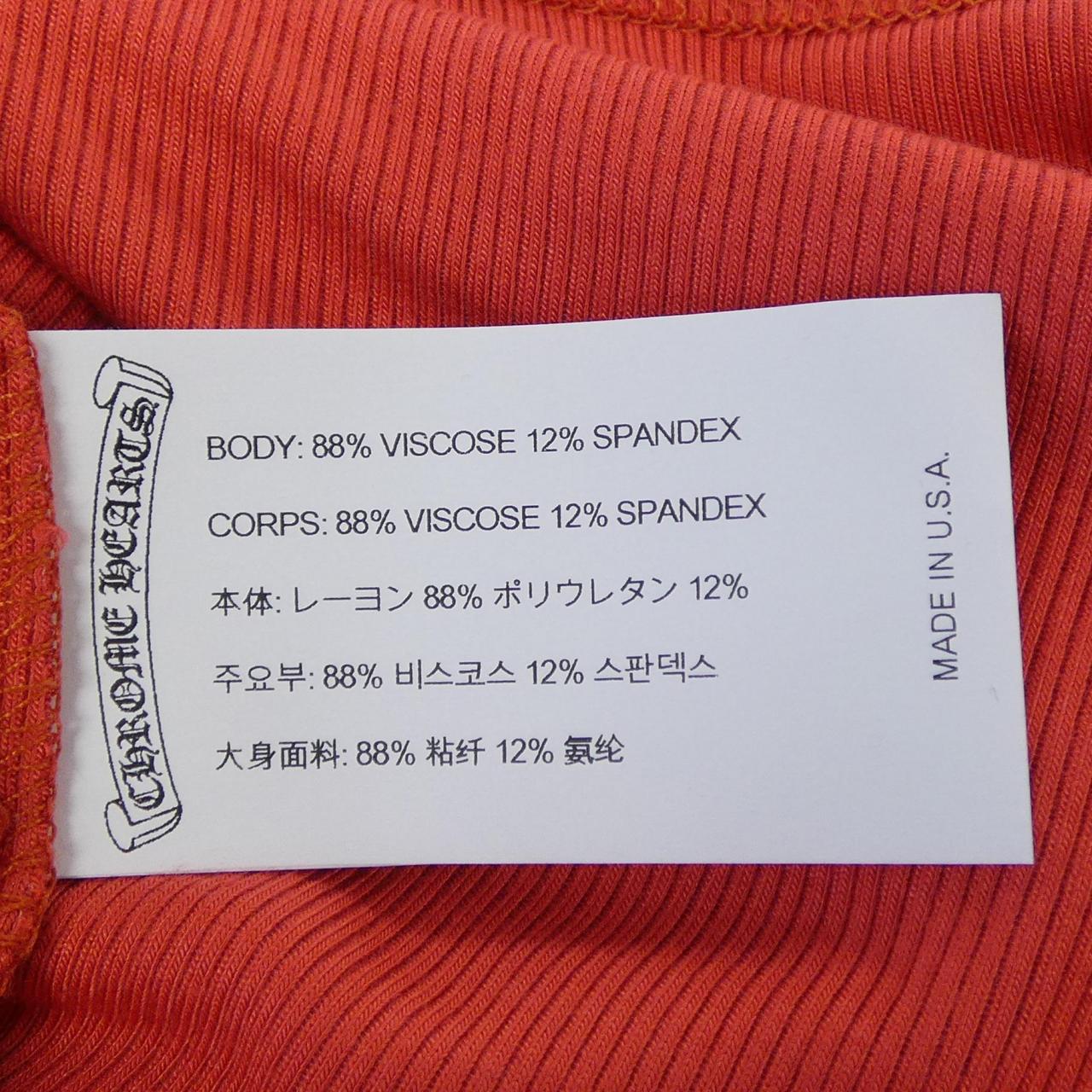 クロムハーツ Tシャツ