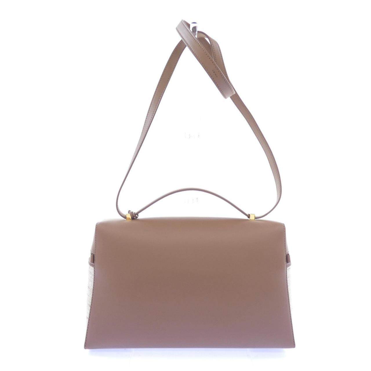 ロロピアーナ EXTRA BAG L27 シルクヴィスコースバッグ