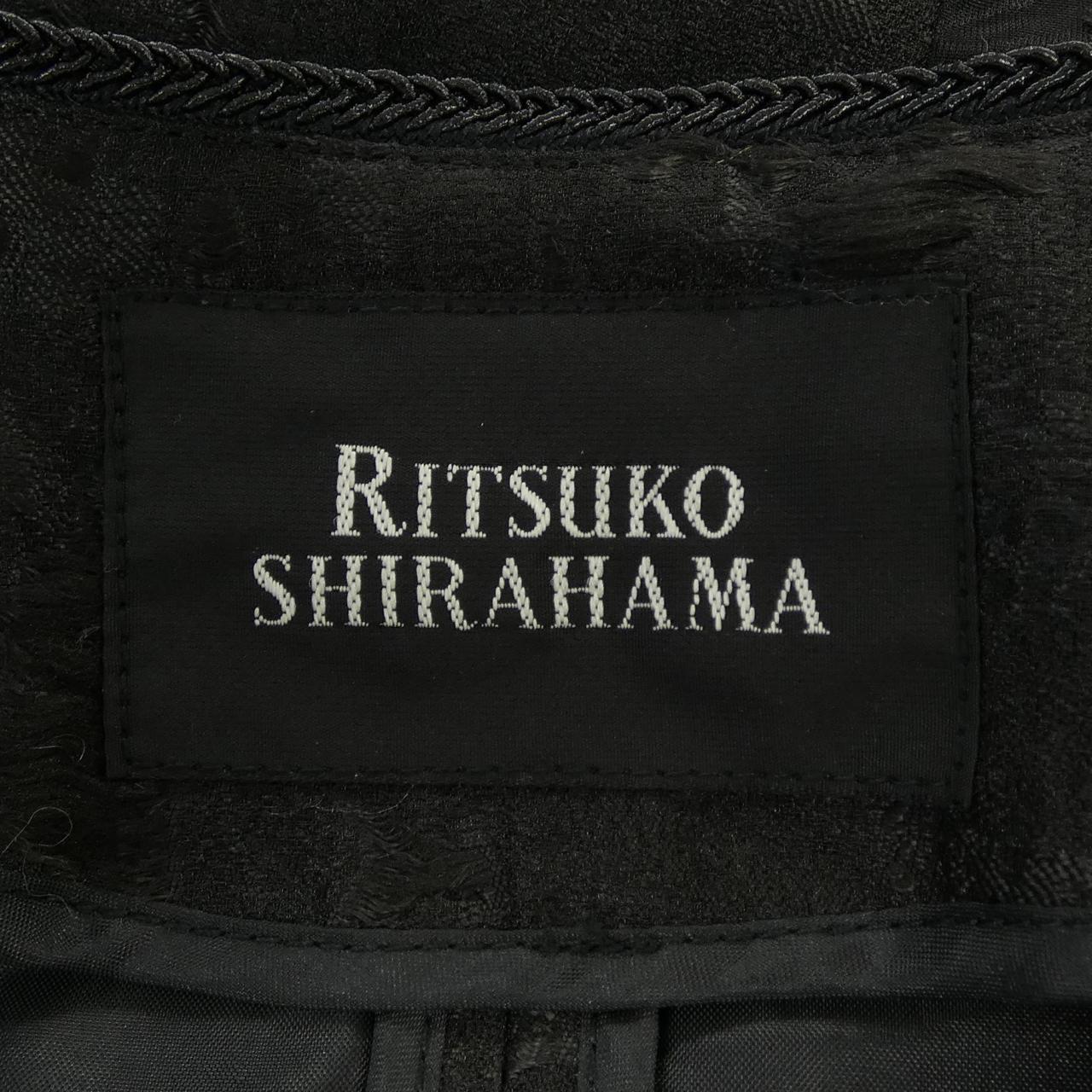 リツコシラハマ ジャケット