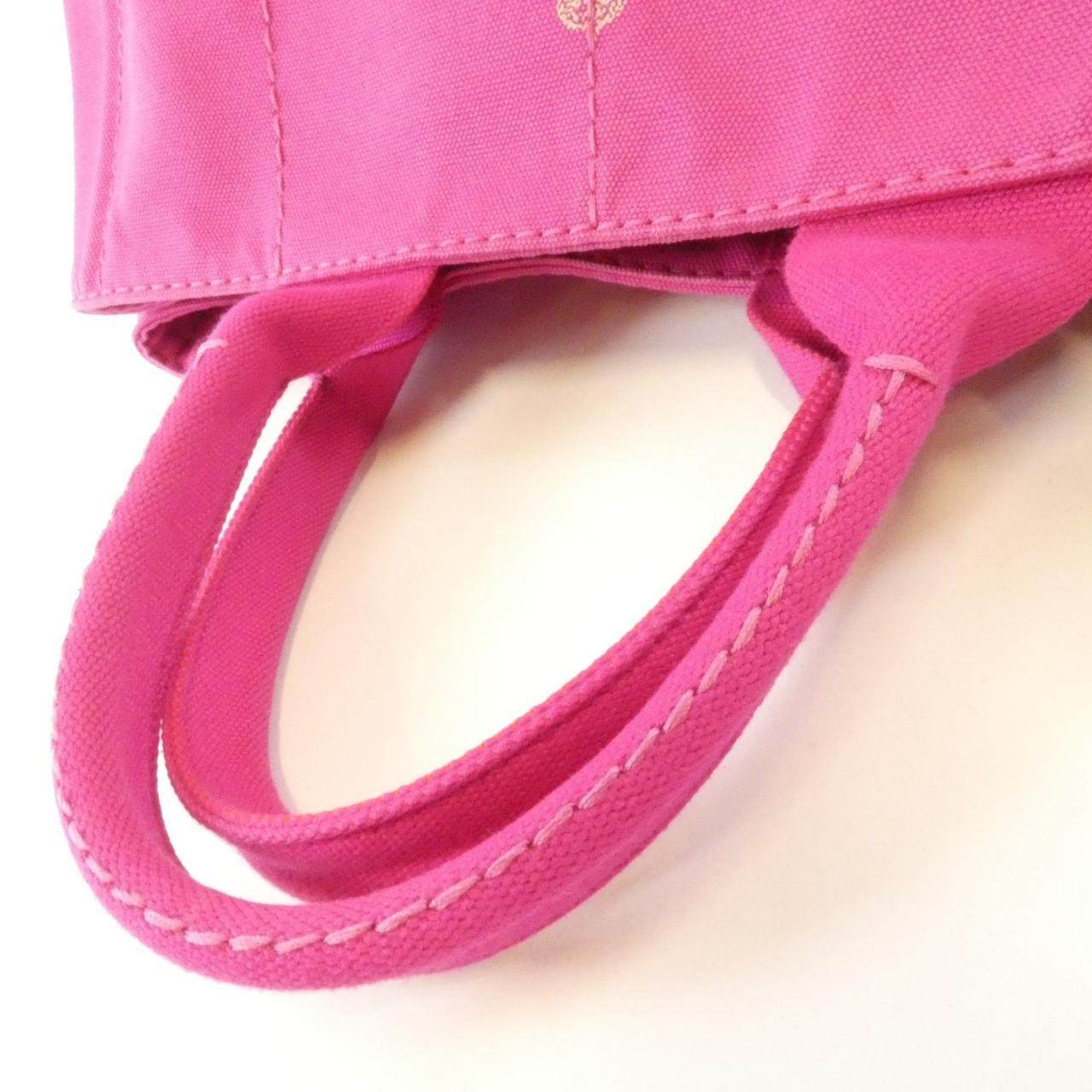 プラダ CANAPA トートバッグ