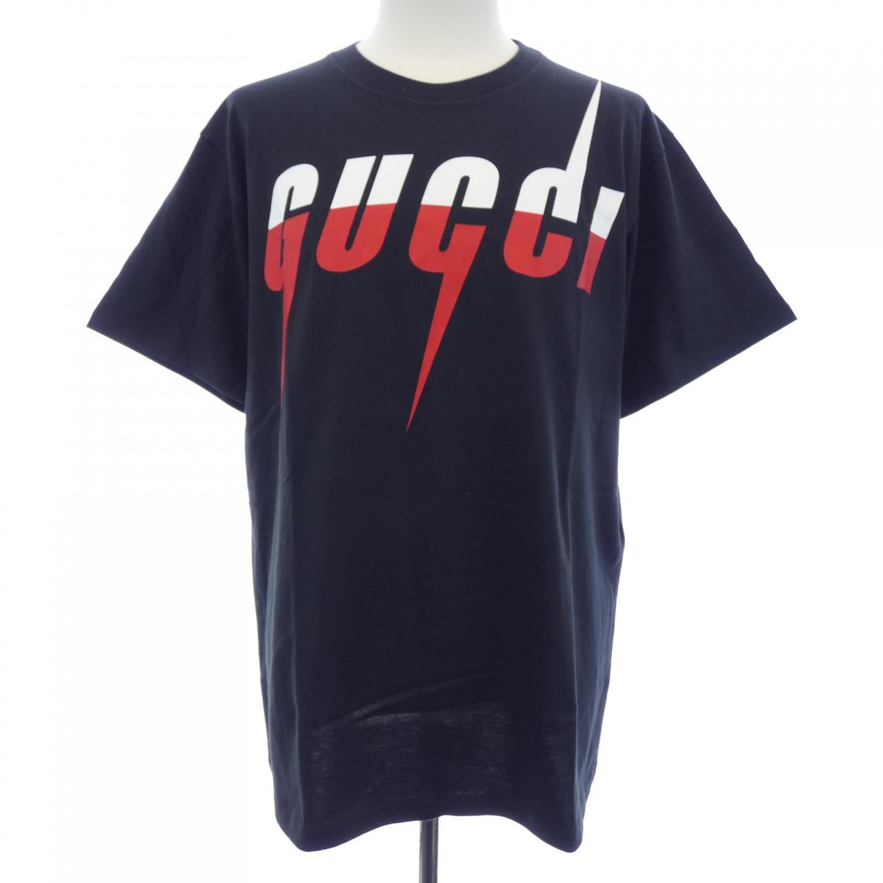 グッチ ブレード コットン Tシャツ
