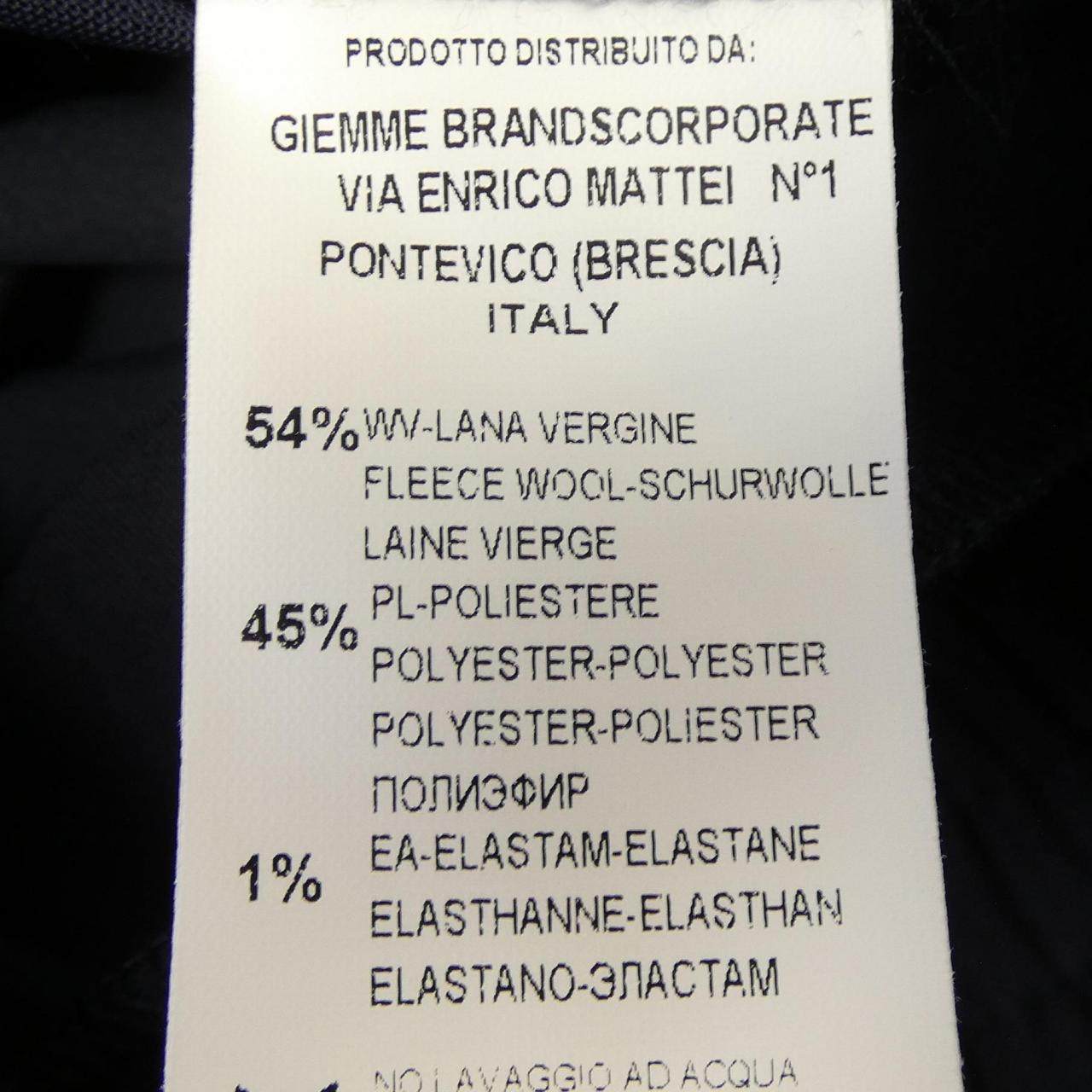 TINTORIA MATTEI 954 パンツ