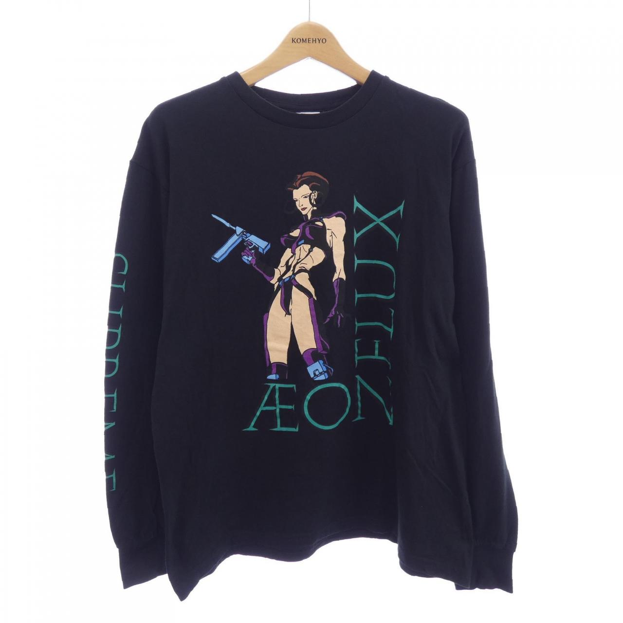 シュプリーム コットンTシャツ