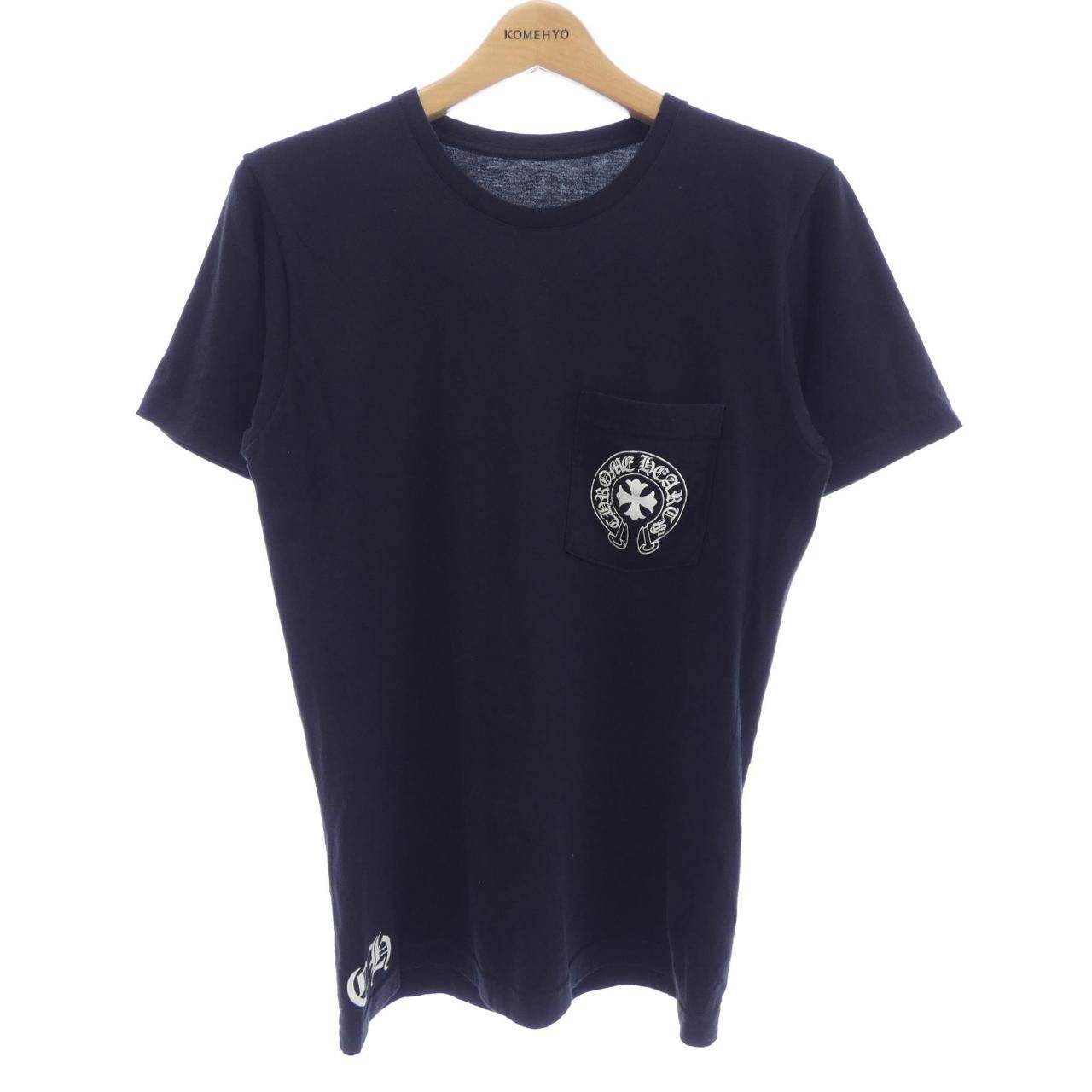 クロムハーツ MADE IN HOLLYWOOD コットンTシャツ