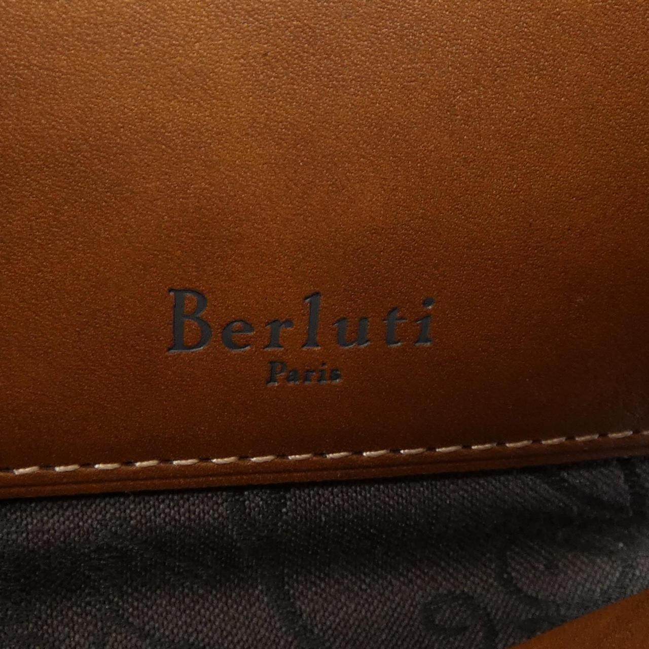 ベルルッティ レザー長財布