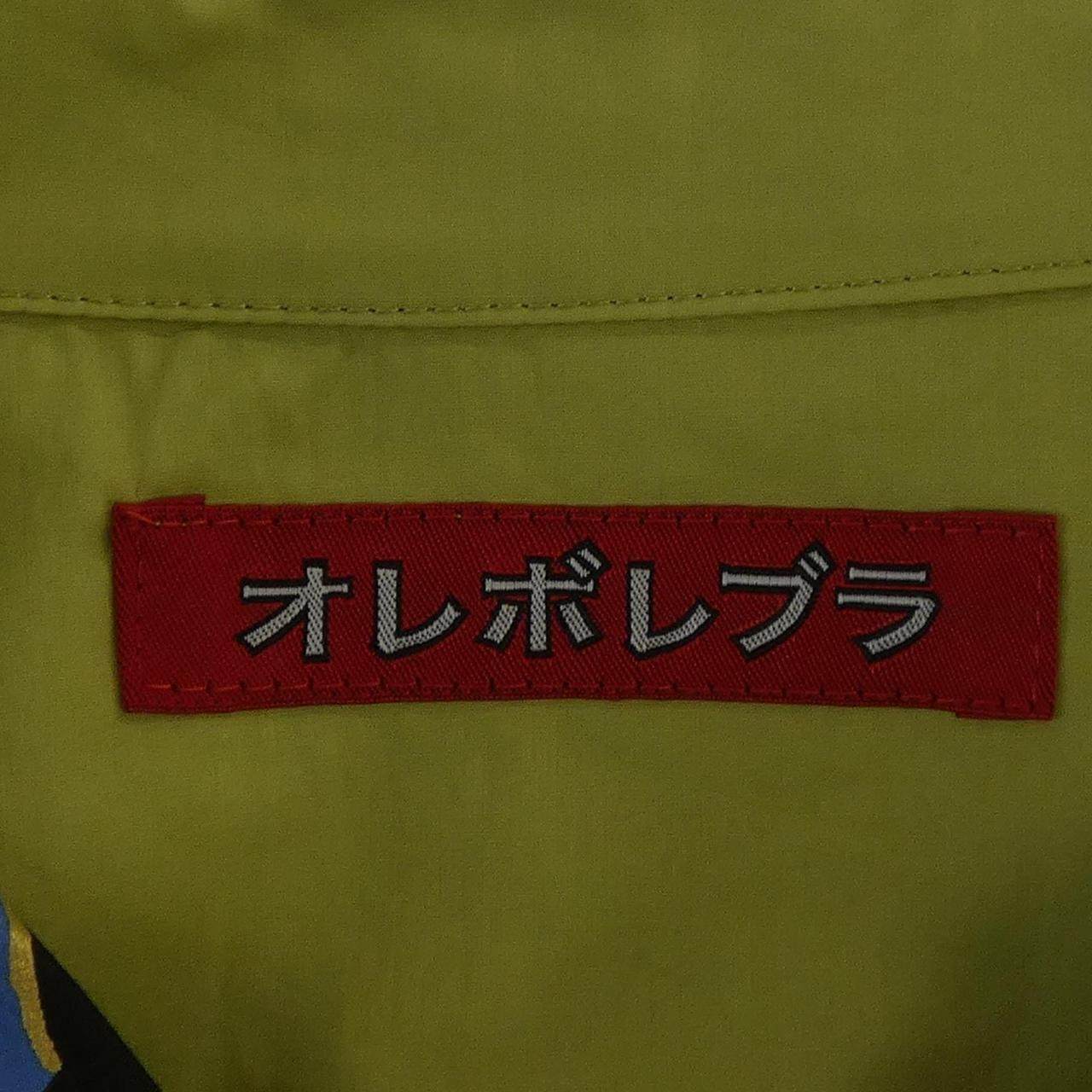 アルベロベロ シャツ