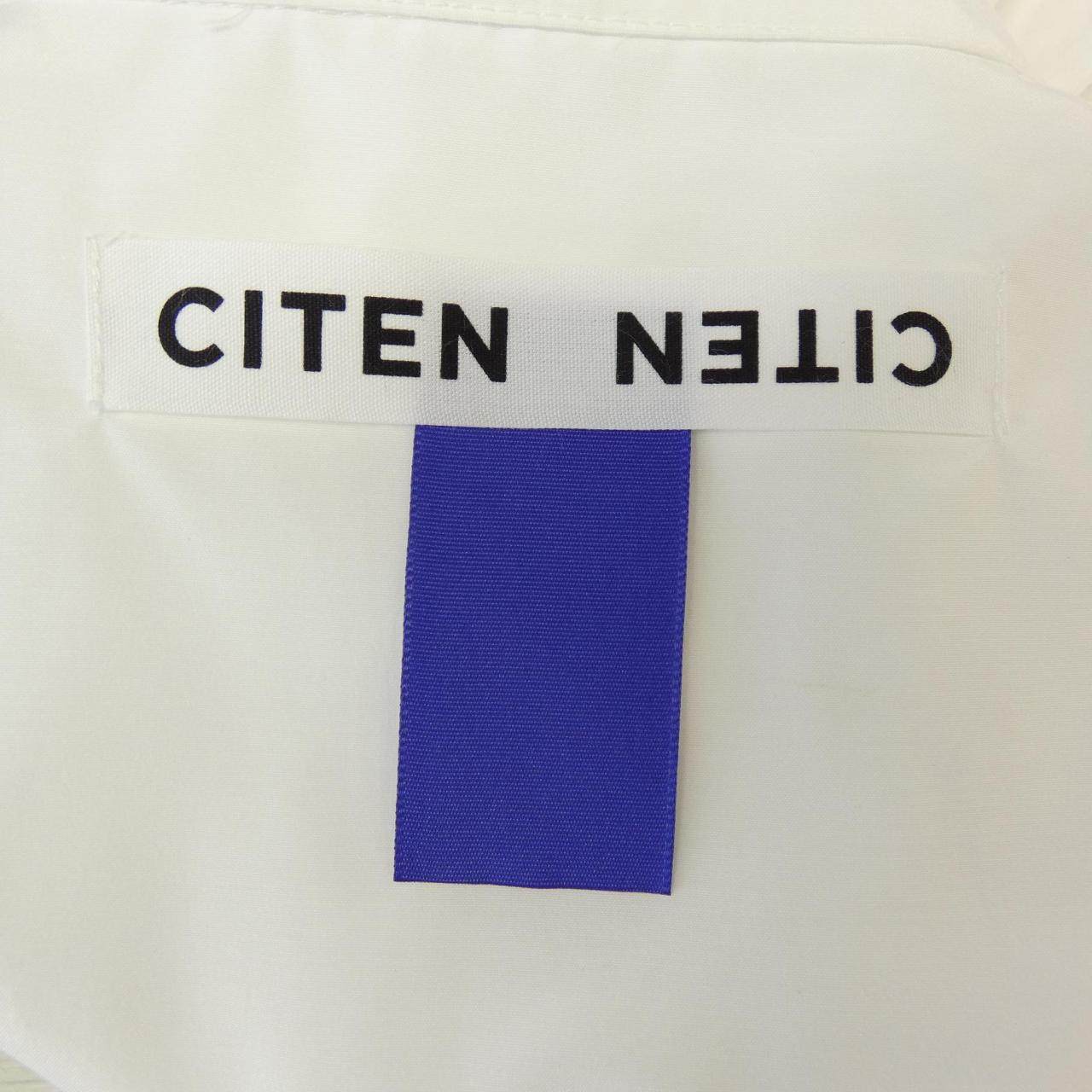 CITEN シャツ