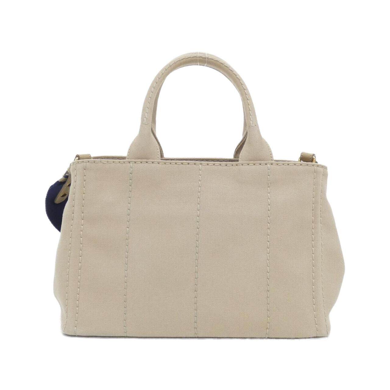 プラダ CANAPA トートバッグ