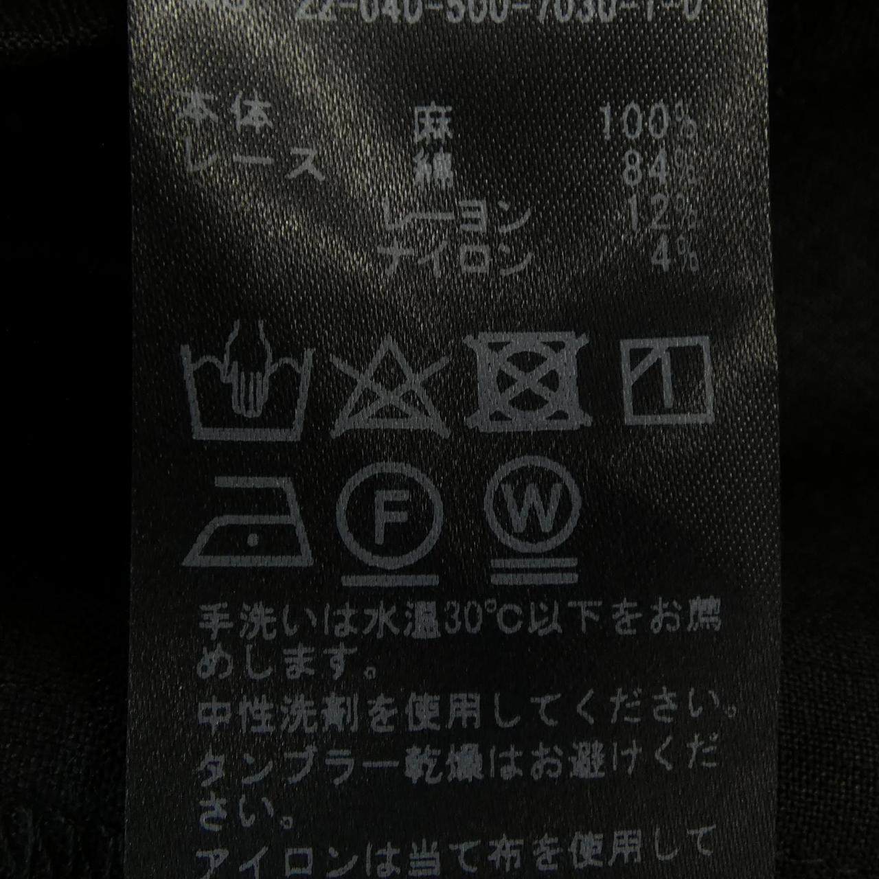 ドゥーズィエムクラス ワンピース
