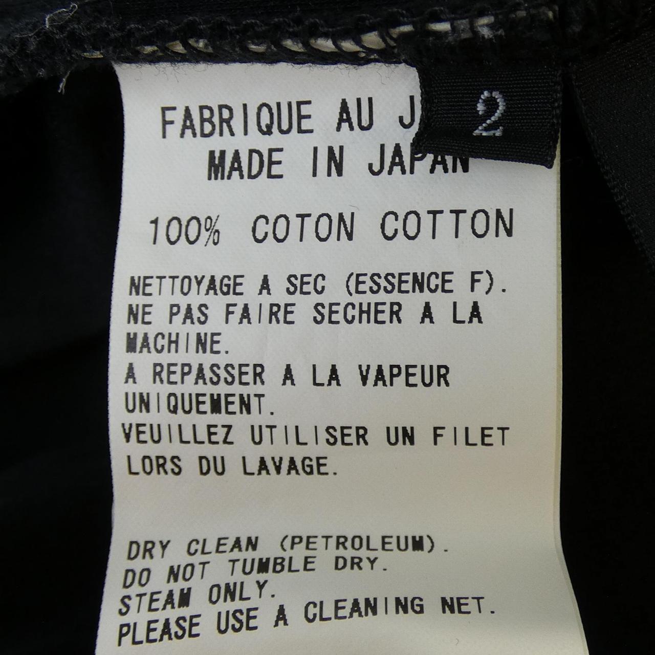 ヨウジヤマモトY's ワンピース