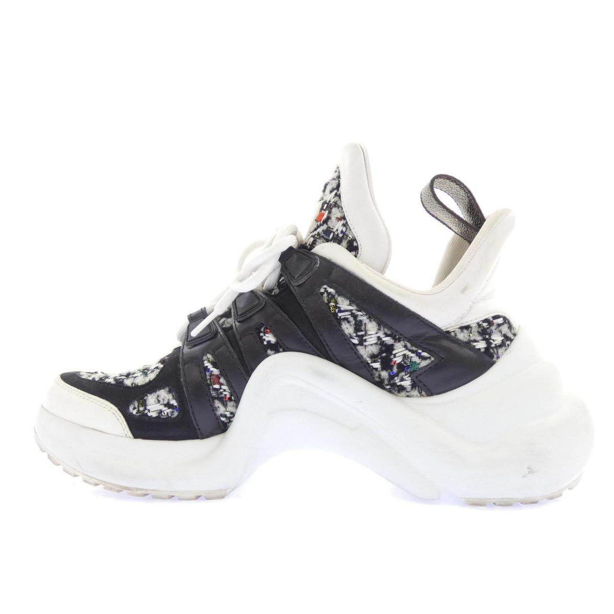 ルイヴィトン アークライト スニーカー