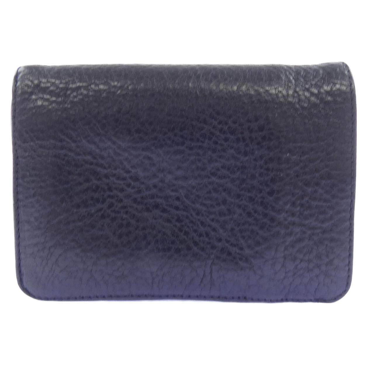 クロムハーツ JOEY レザー財布