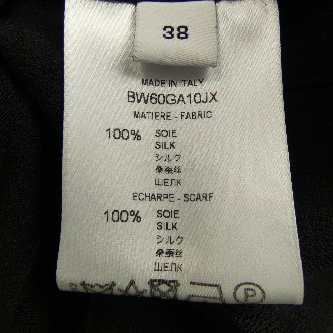 ジバンシィ シルクトップス