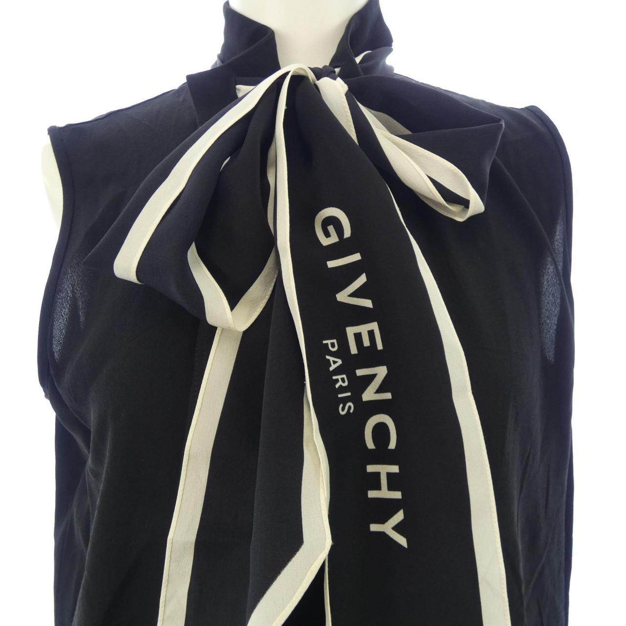 ジバンシィ シルクトップス