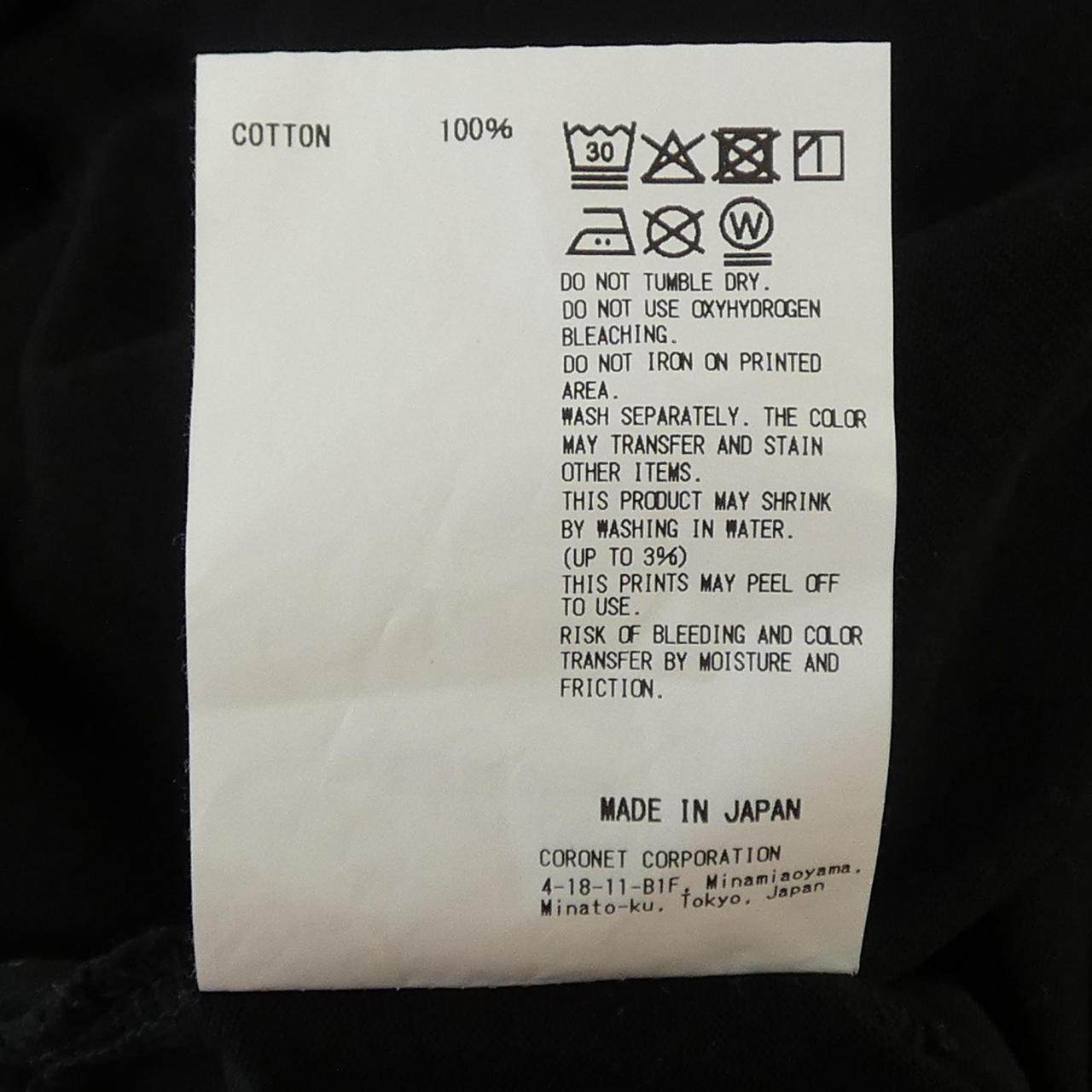 カラー Tシャツ