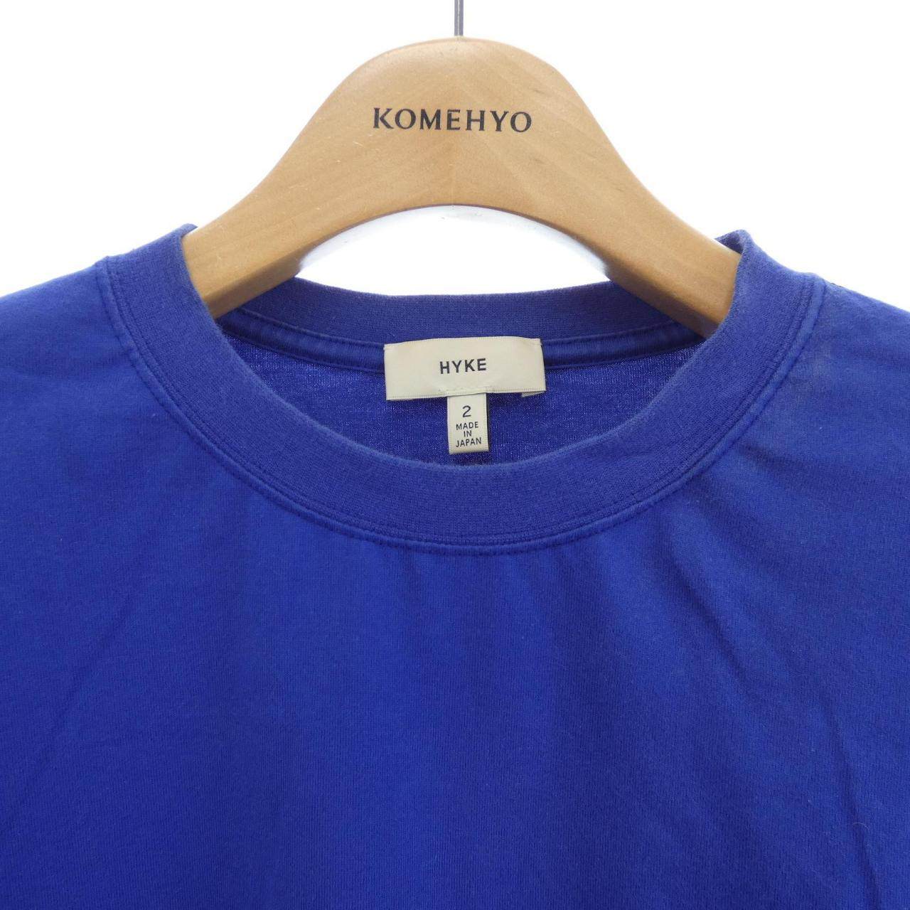 ハイク コットンTシャツ