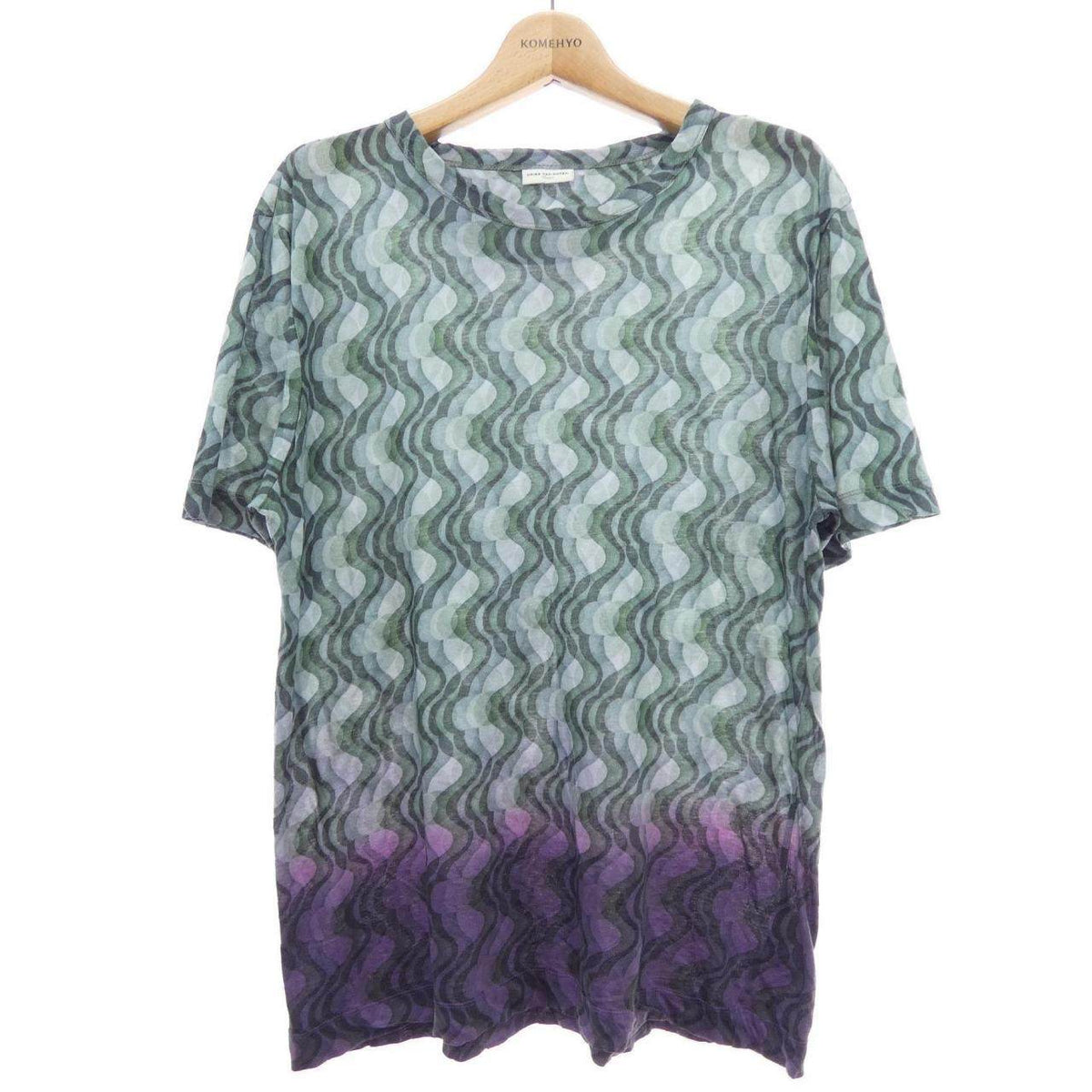 ドリスヴァンノッテン コットンTシャツ