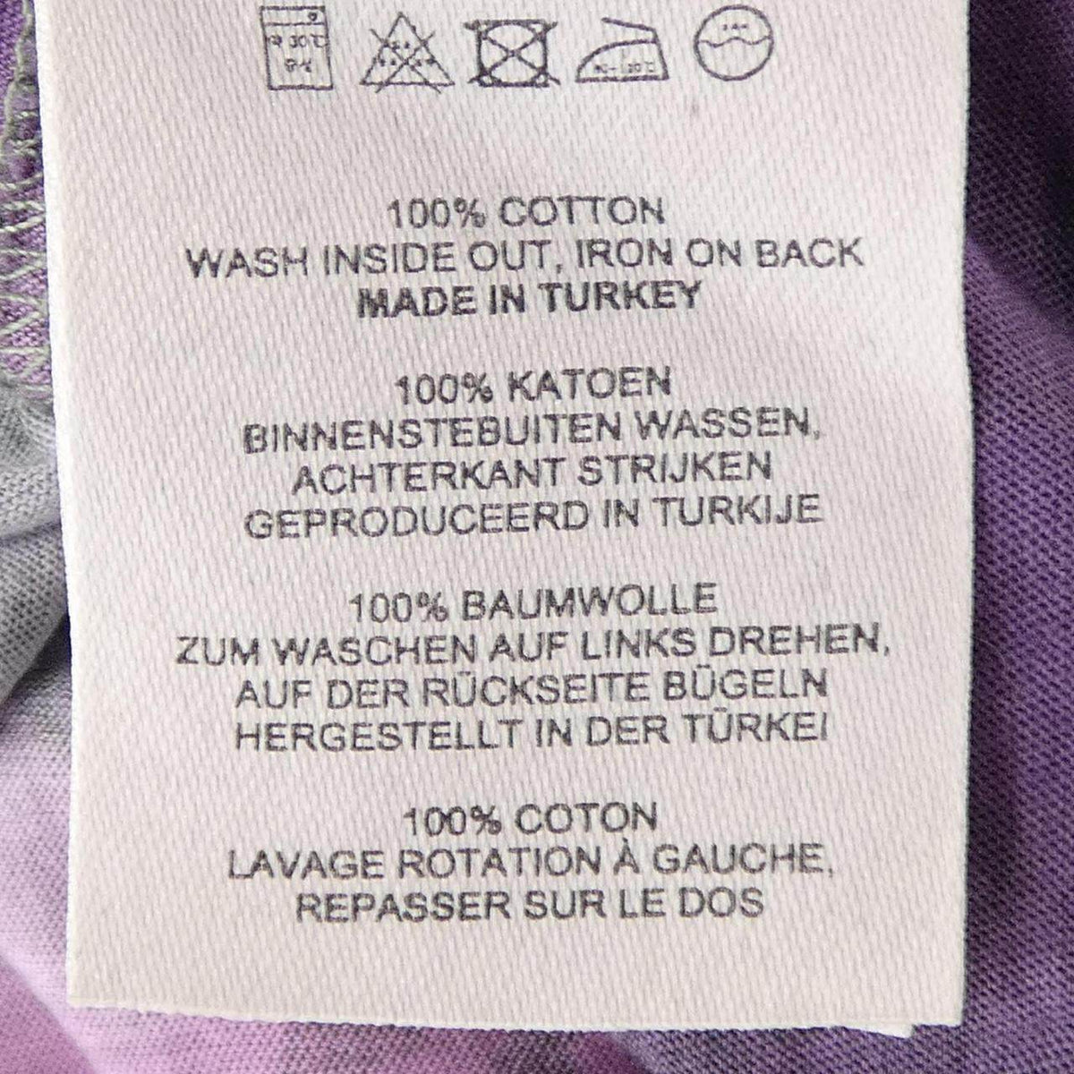 ドリスヴァンノッテン コットンTシャツ